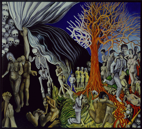 L'arbre de la vie(180x160)1984