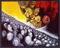 Works of INUI' period after 1982