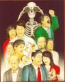Le jumelles (100x80)1991