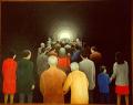 Le tunnel (80x60)1992