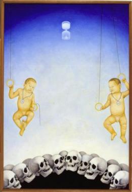 Le destin ( 150x100 )1996