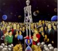 Le sablier (205x180)1997-8