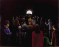 Le tunnel 2 (200x160)1997-8