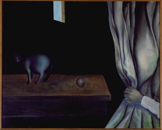 Inquiétudes (100x81) 1972