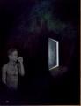Le cachette (130x100) 1973